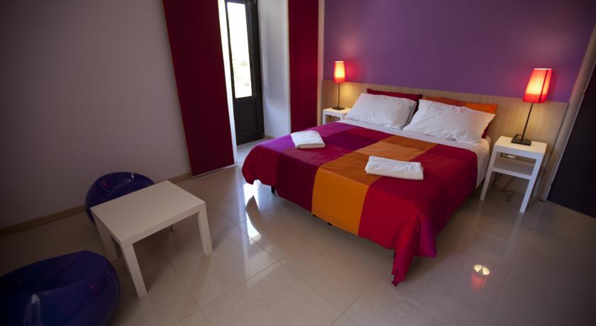 Sicily Rooms Enna Kamer foto