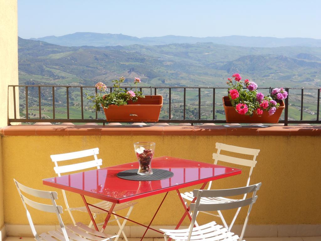 Sicily Rooms Enna Buitenkant foto