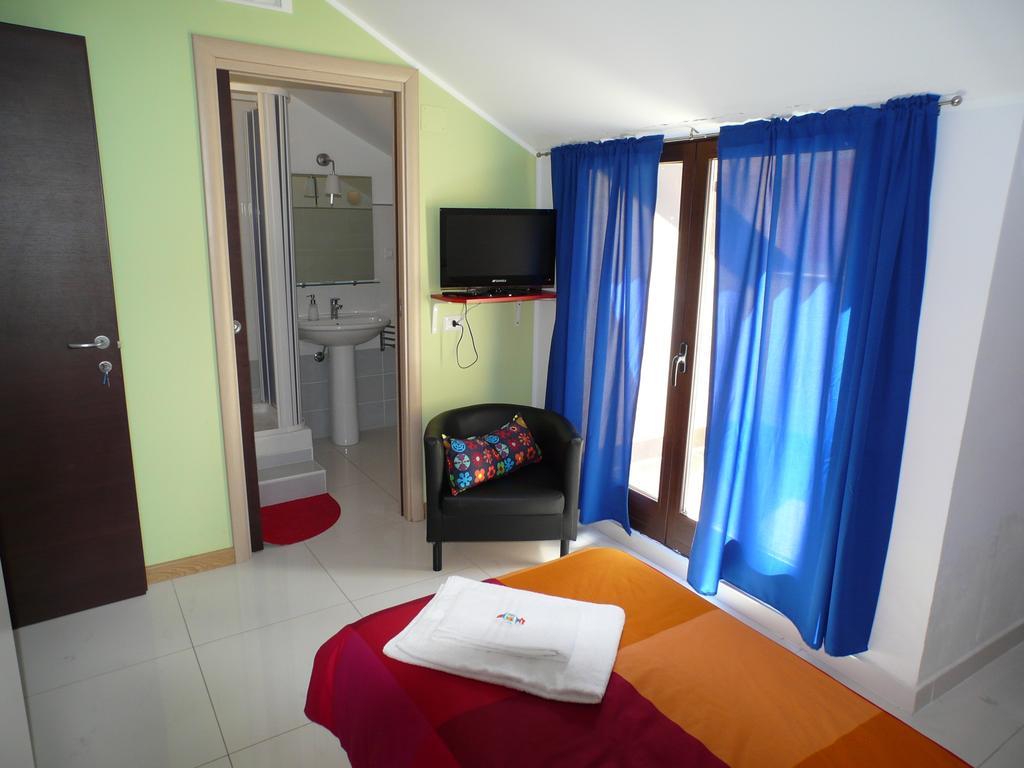 Sicily Rooms Enna Kamer foto