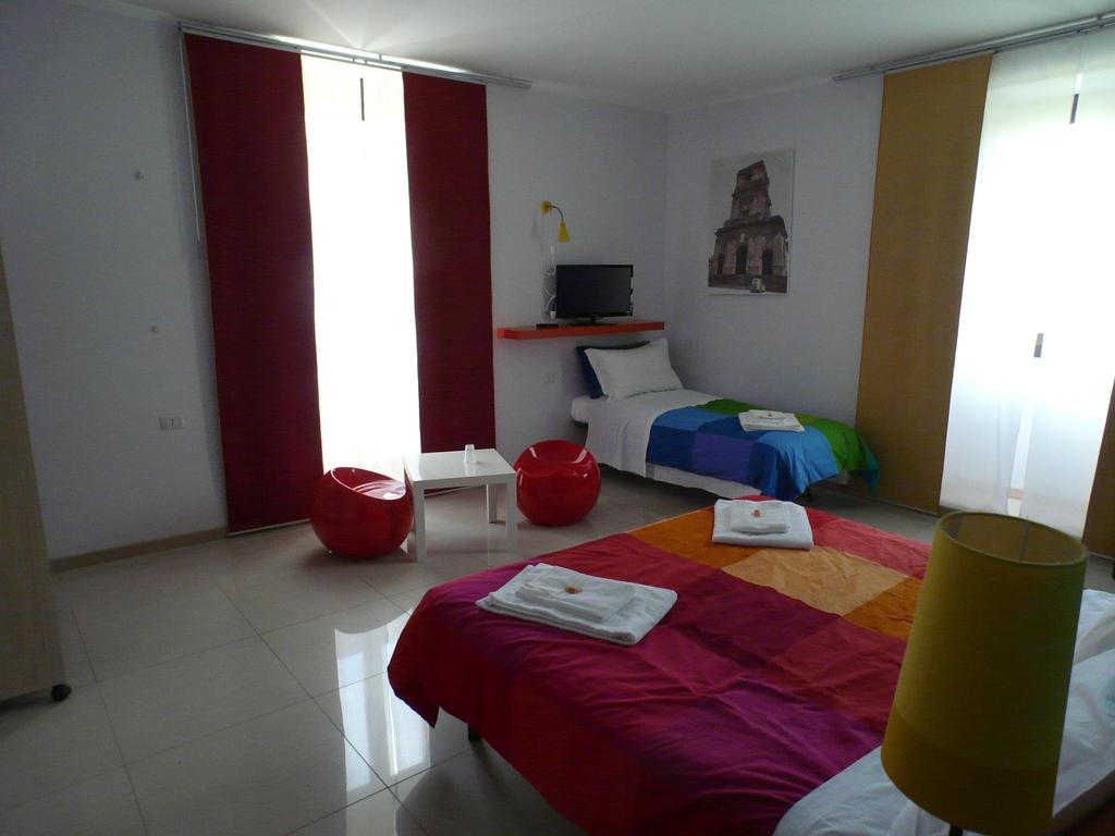 Sicily Rooms Enna Kamer foto