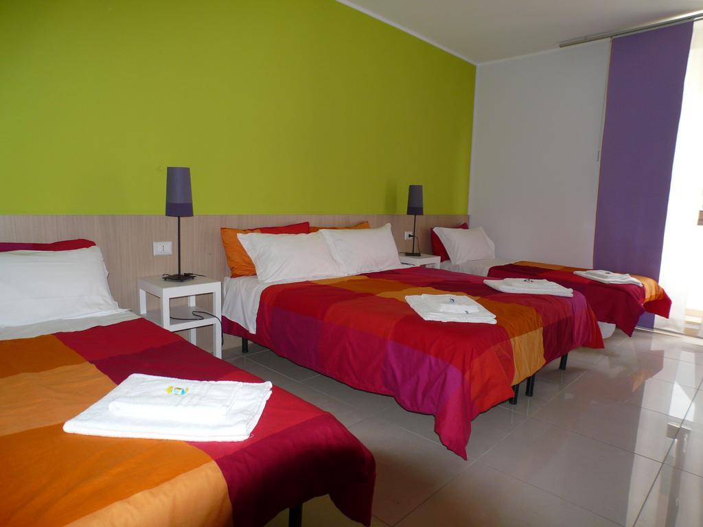 Sicily Rooms Enna Kamer foto