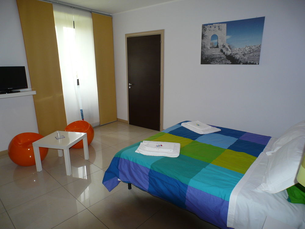 Sicily Rooms Enna Buitenkant foto