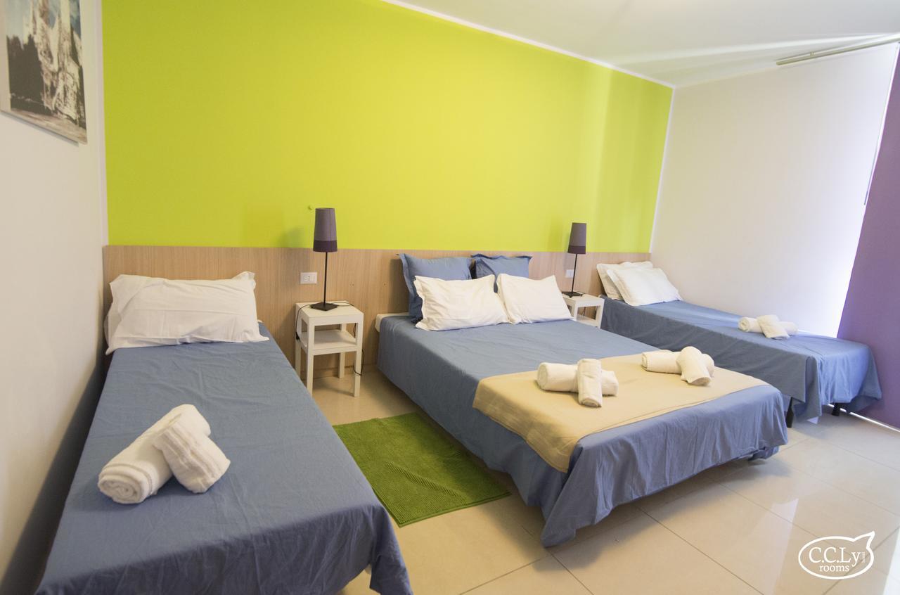 Sicily Rooms Enna Buitenkant foto