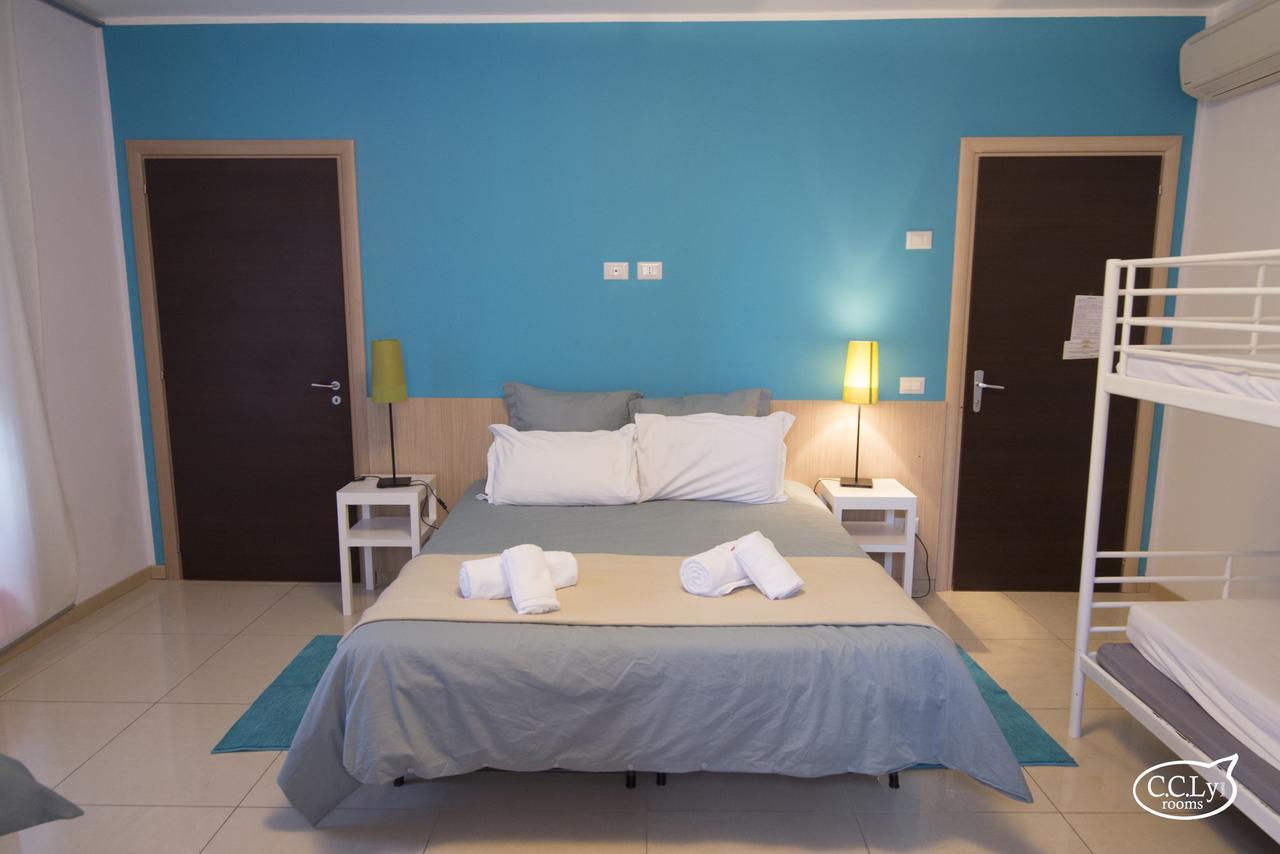 Sicily Rooms Enna Buitenkant foto